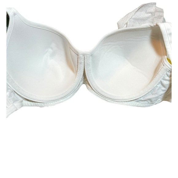 Cacique Smooth Lightly Lined Balconette  42B - Picture 6 of 8